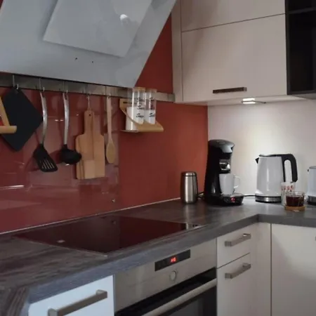 Apartament Travel Freiraum Kehl